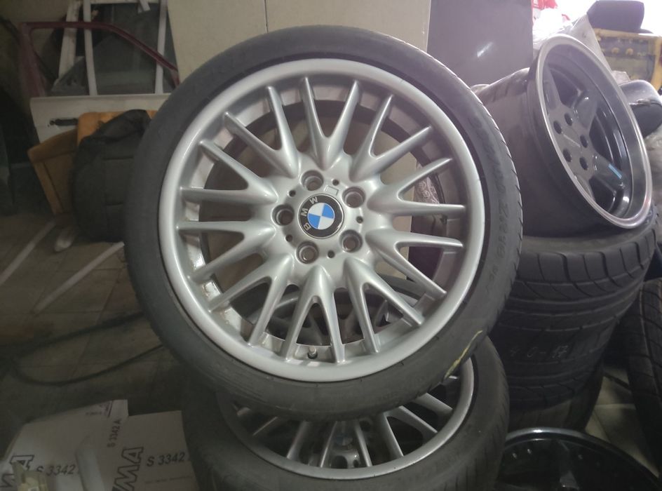 Диски колесные  на BMW