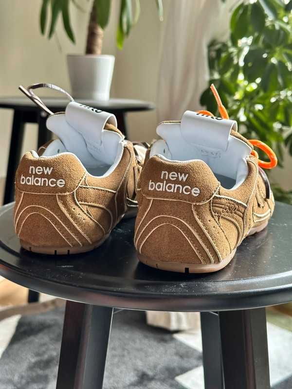 Buty NewBalance x  MIU MIU Moda Obuwie sportowe rozmiar.37