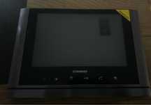 Monitor Commax ciot-1020m dark silver