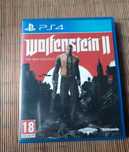 Gra ps4 Wolfenstein
