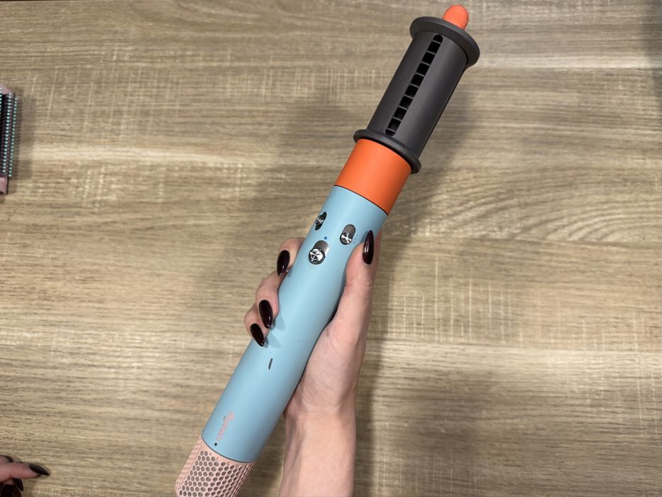 Dyson Airwrap Complete Long Special Edition Ceramic Pop