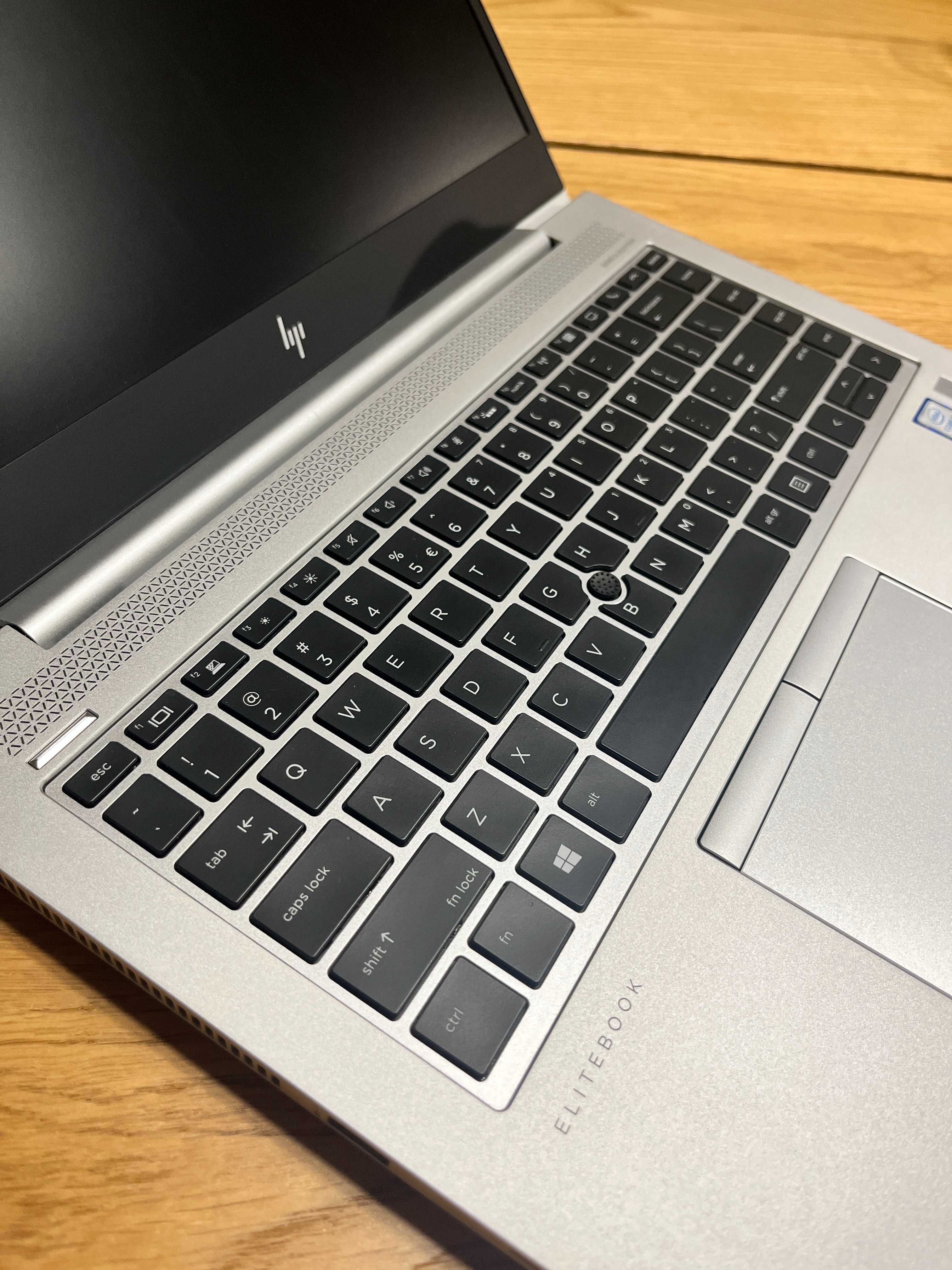 HP EliteBook 840 G6 i5-8365U/32GB/512GB SSD/Win11 + Stacja dokująca