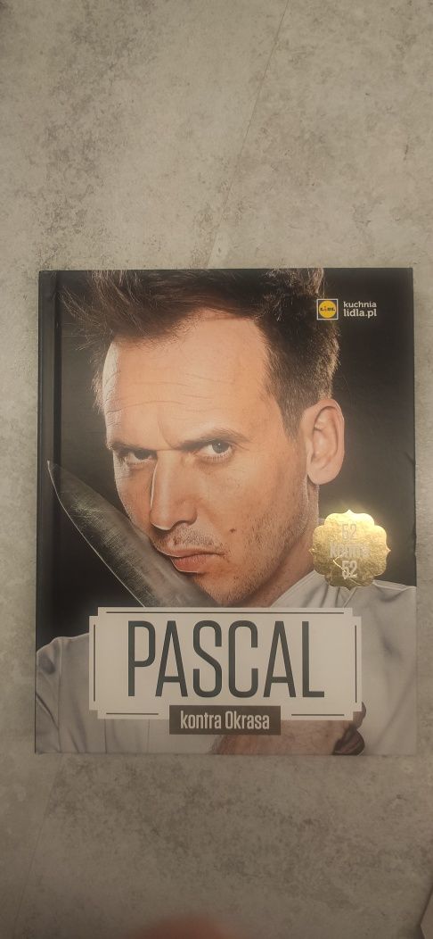 Okrasa kontra Pascal Kuchnia Lidla