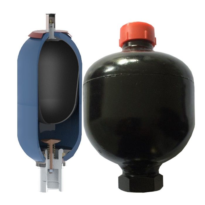 Akumulator hydrauliczny Hydroakumulator WA 0,35 L [1258]