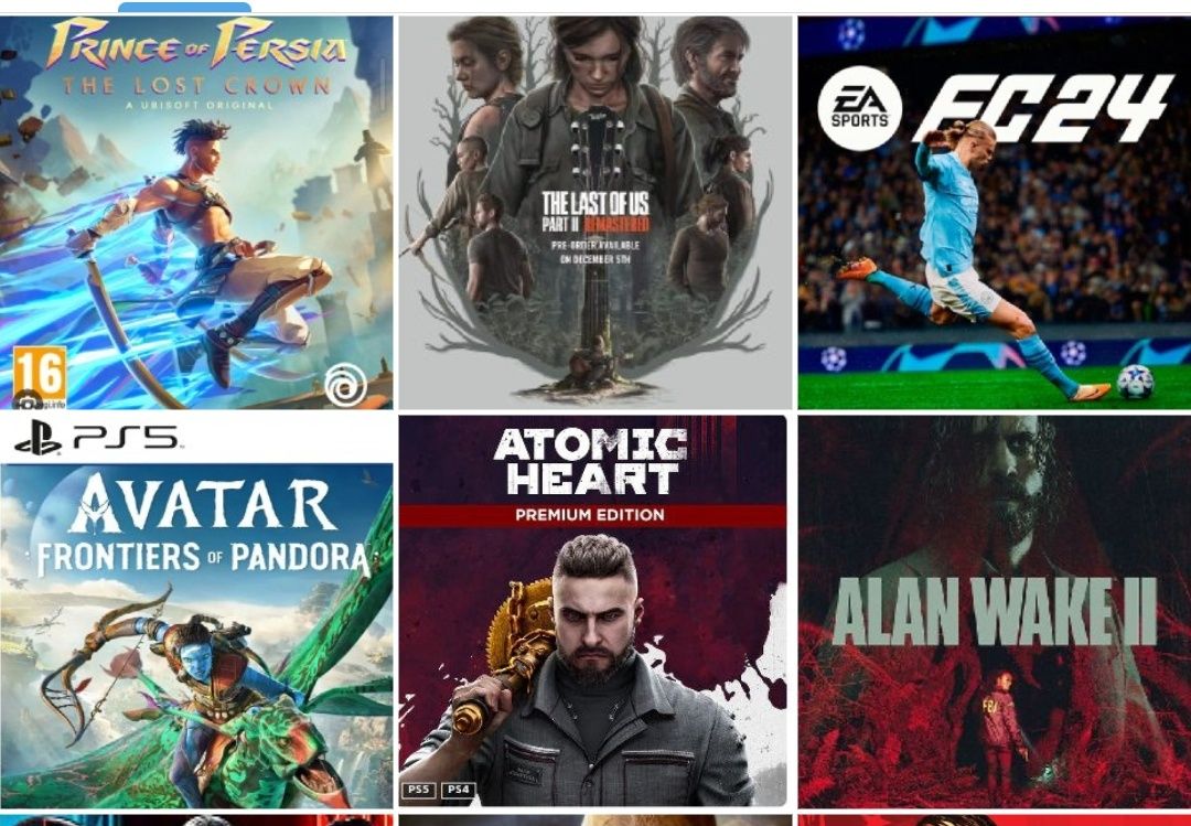 Doom the Dark Ages PS5 Forza Horizon 5 PS5