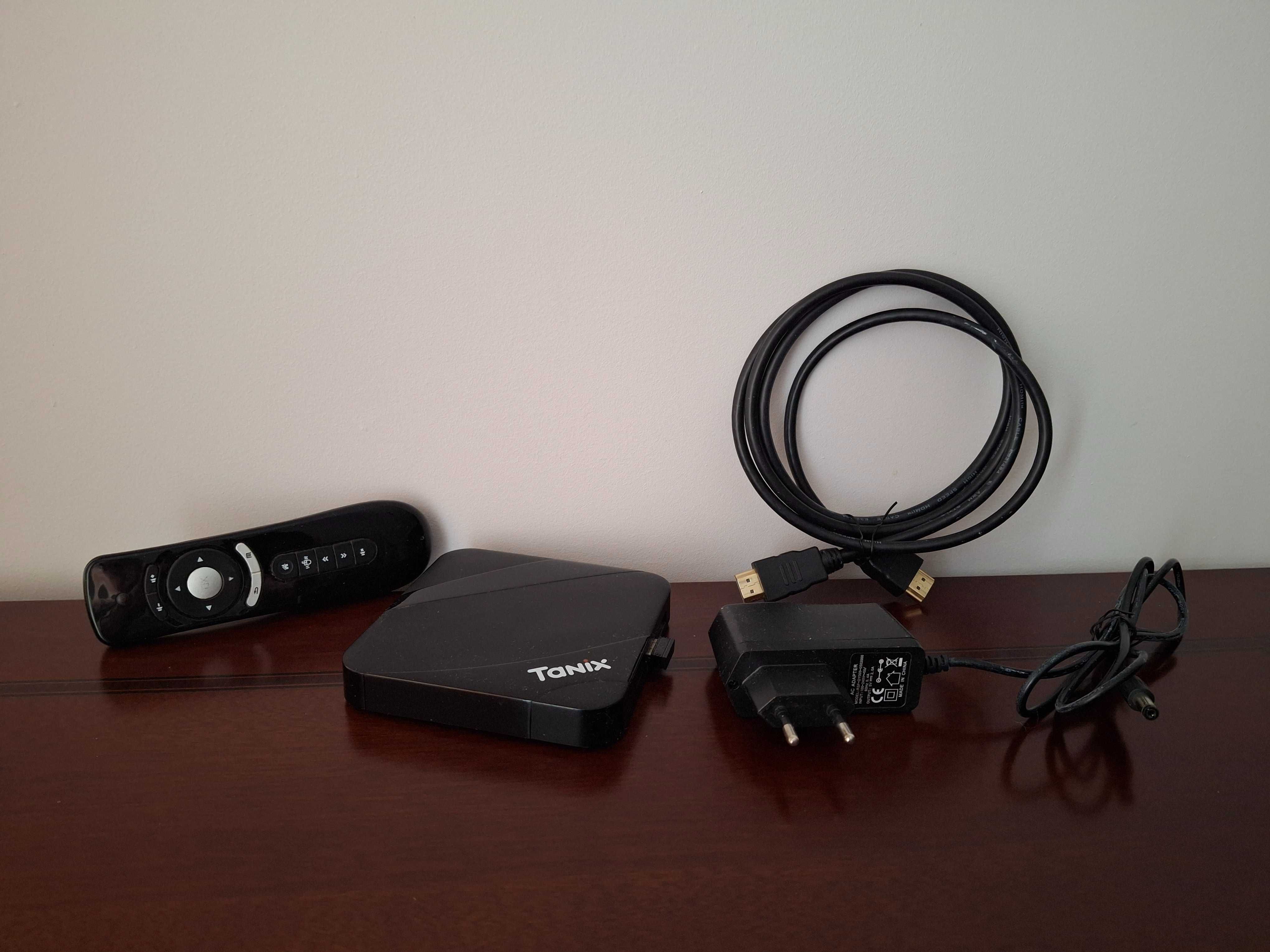 Sprzedam  dekoder  (TVBox) Tanix TX3 Max