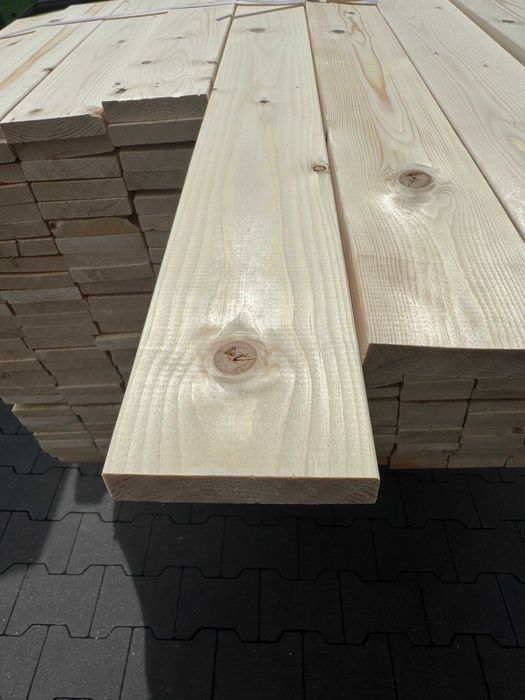 Deska strugana 20x95 Deska do obróbki Ruchome deseczki Żaluzje
