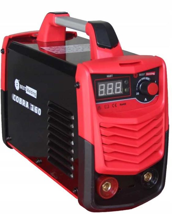 Wypożyczę / Wynajem / Wynajmę Spawarkę / Spawarka Inwertorowa 160 A