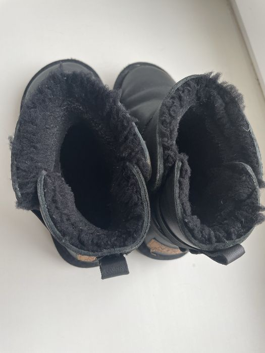 Зимові уггі , натуральна шкіра