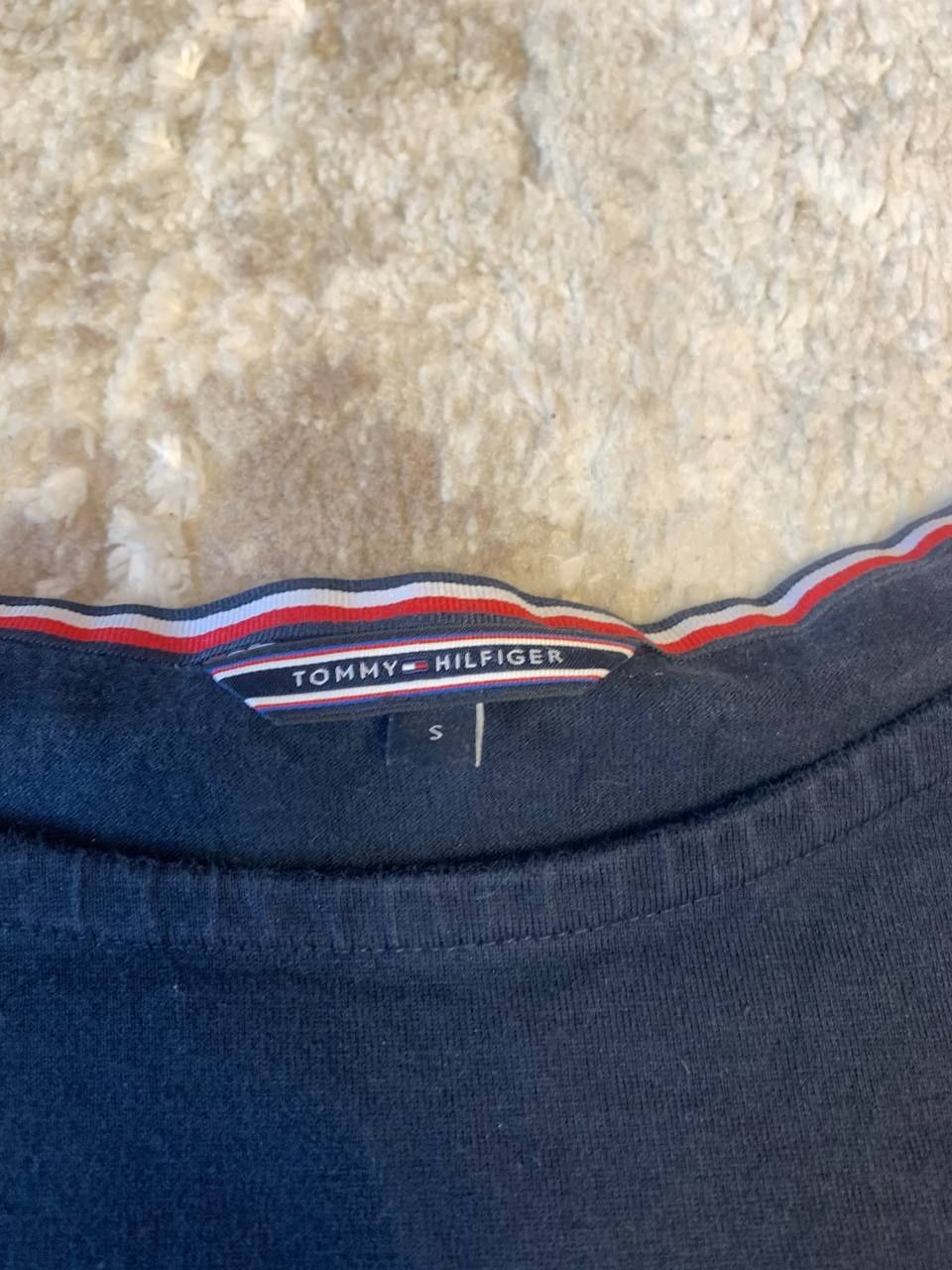 Лонгслів TH Tommy Hilfiger