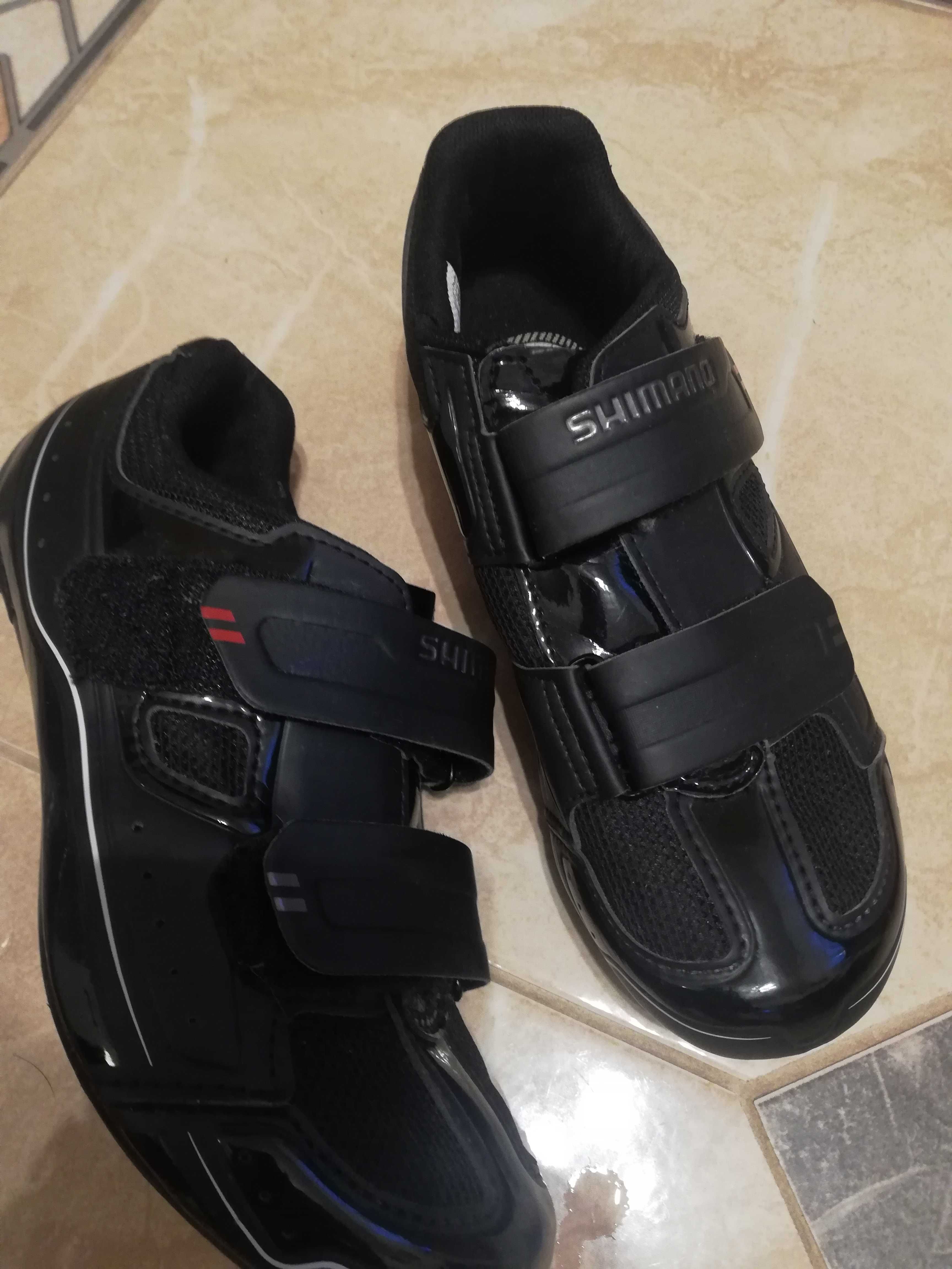 Buty rowerowe SHIMANO