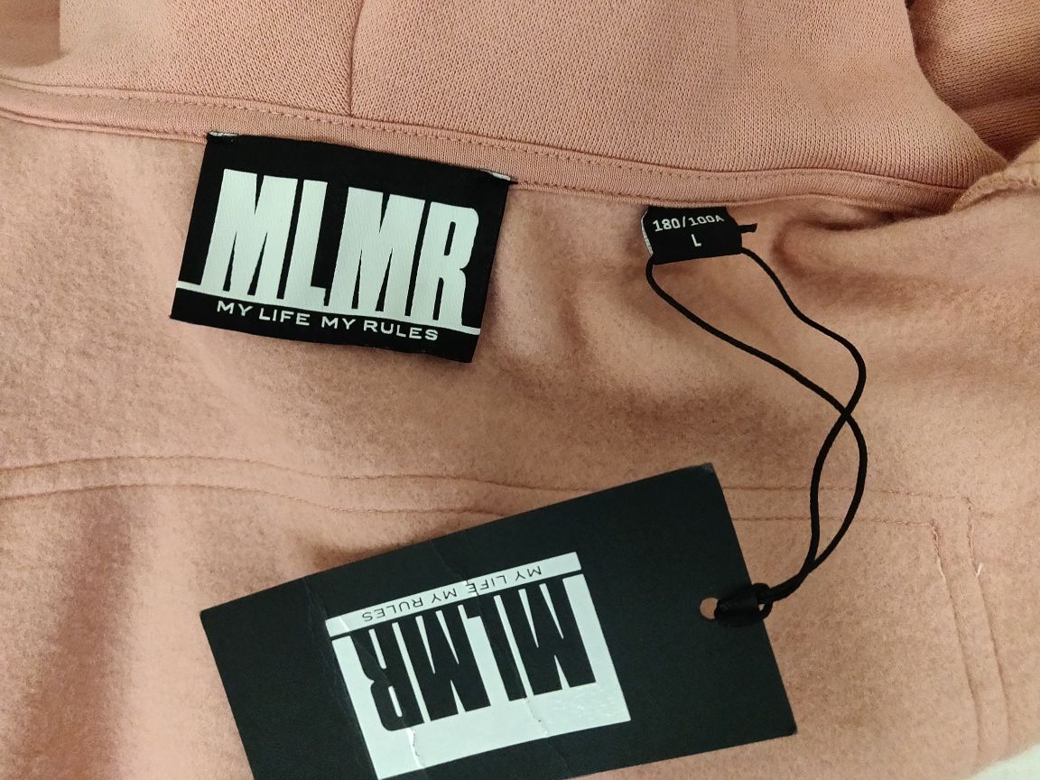 MLMR кофта , толстовка