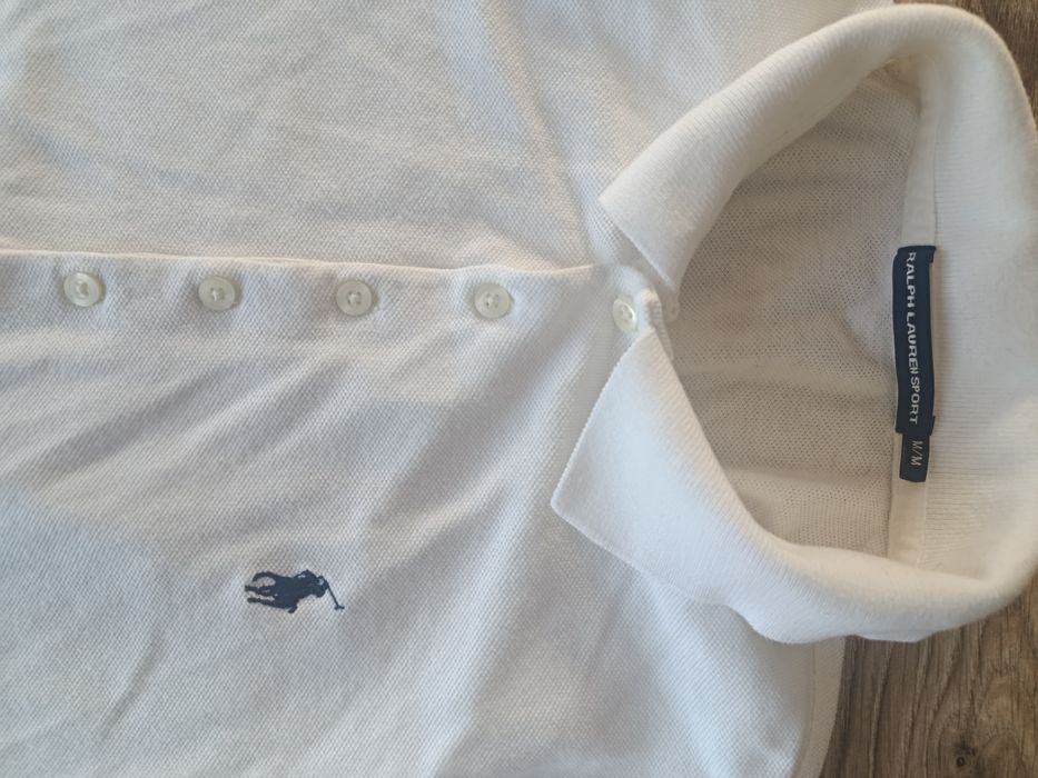 Bluzka Ralph Lauren polo