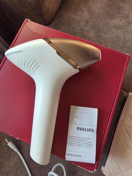 Depilator PHILIPS Lumea 9900 IPL