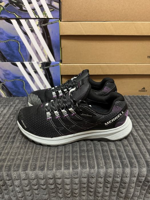 Жіночі кросівки Merrell Fly Strike GTX Gore-Tex 39(25,3см) оригінал