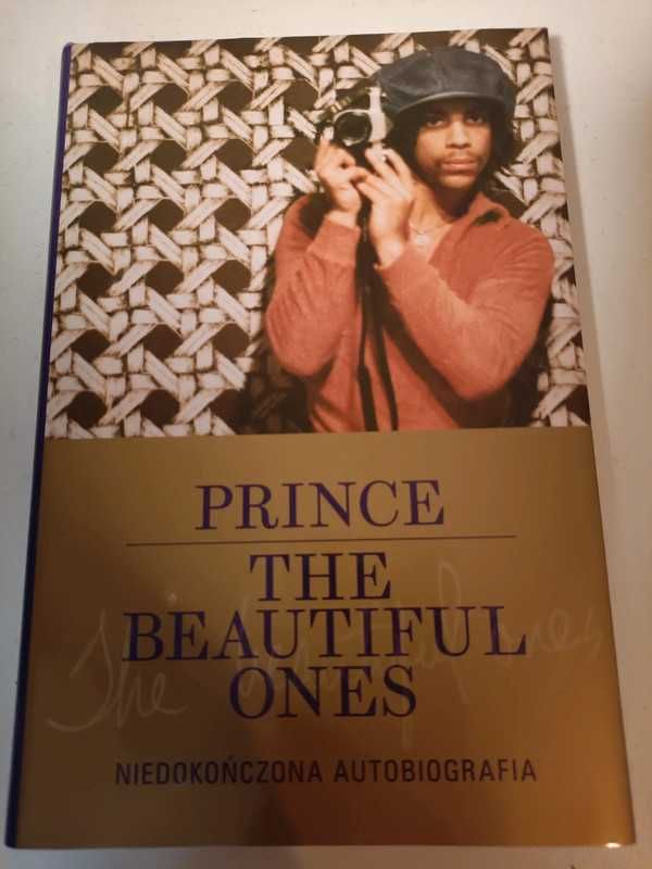 Książka Prince The Beautiful Ones