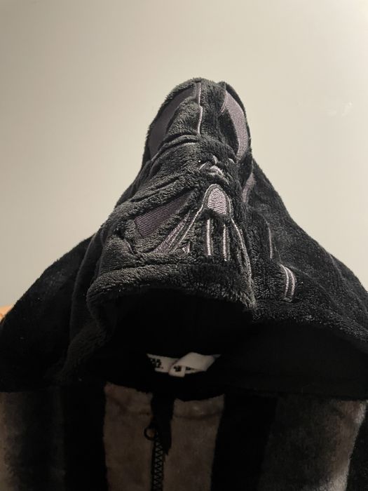 Halloween, Strój Lord Vader, Star Wars, kombinezon męski