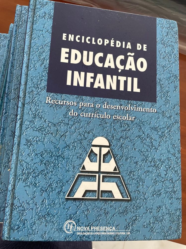 Enciclopédia de educação infantil