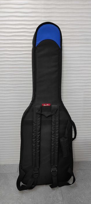 Mala para guitarra elétrica