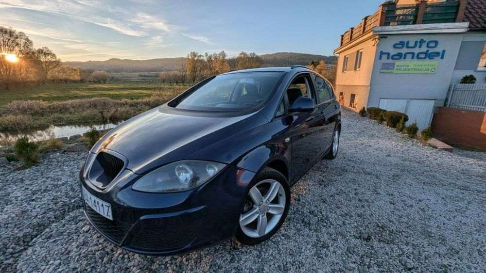 Seat Altea XL Nowy rozrząd, 2 kpl kół