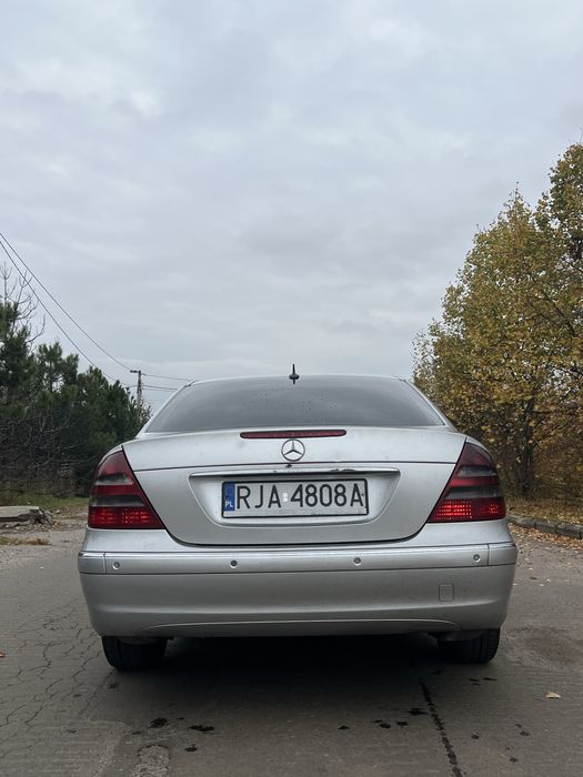 Mercedes-Benz W211 2,7CDI Elegance!!!