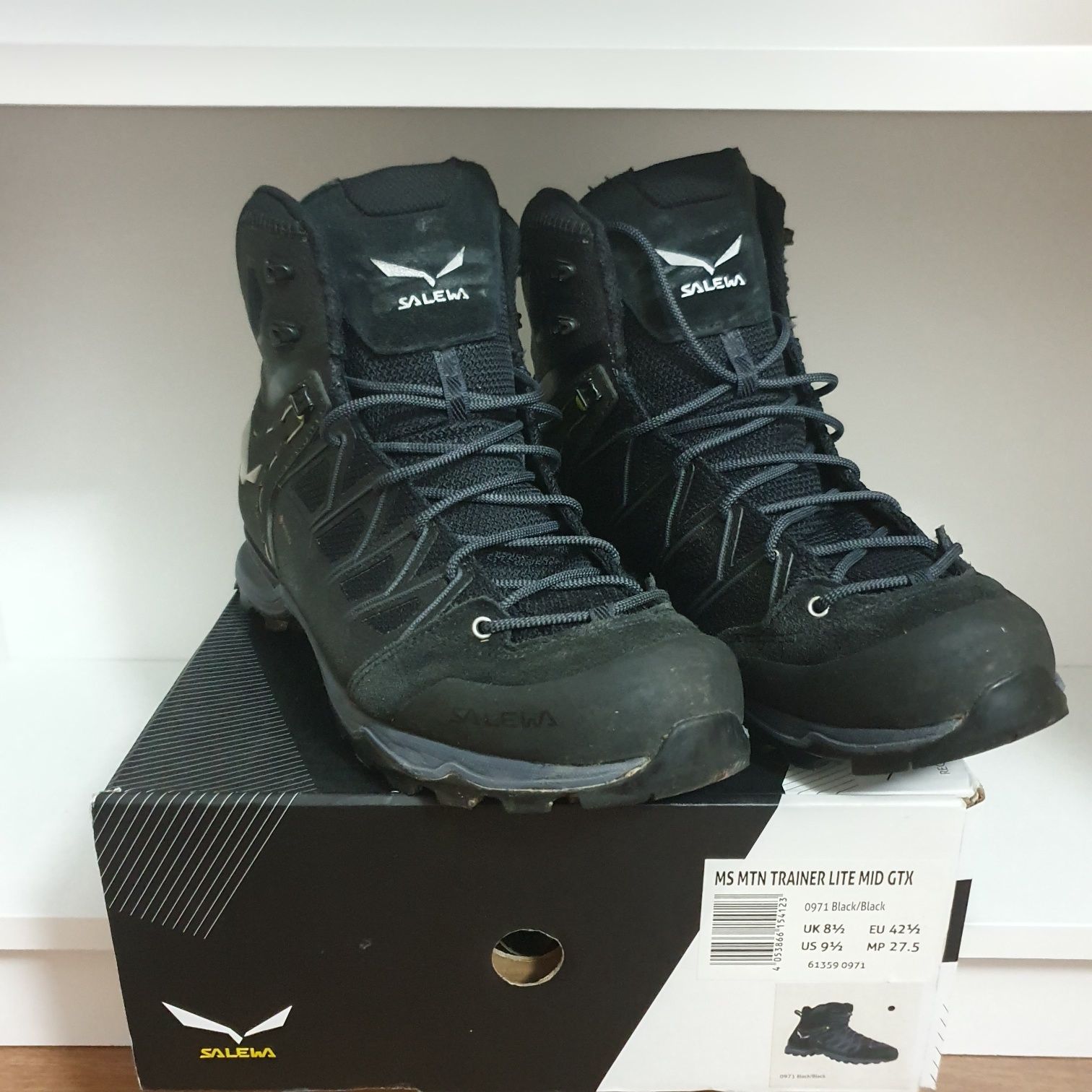 Buty trekking Salewa