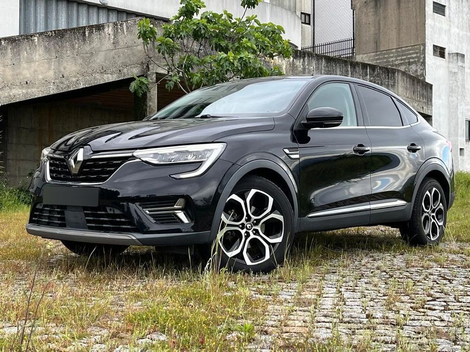 Renault Arkana 1.6 E-Tech Intens