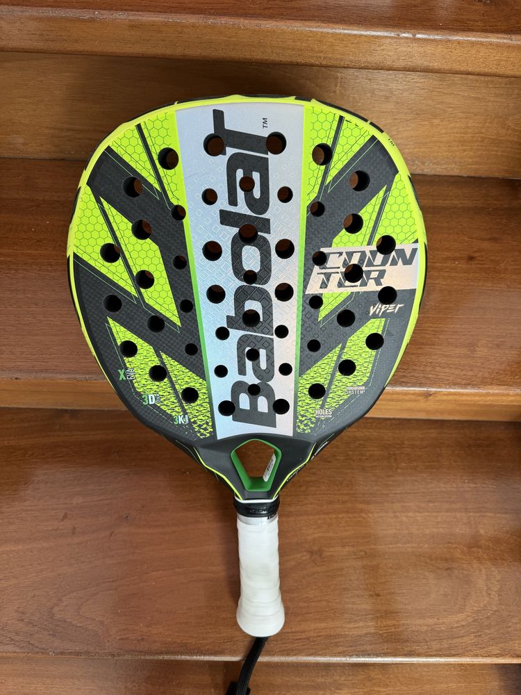 Raquete Padel Babolat Counter Viper 2023