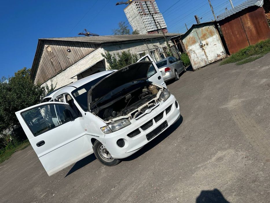 Продам бусик в доброму стані ,сів поїхав.