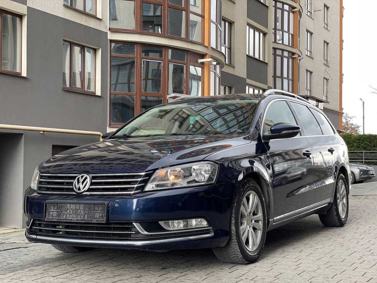 volkswagen passat 2014