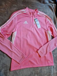 Спортивна кофта Adidas con22 tr top y, підійде на розмір s-m