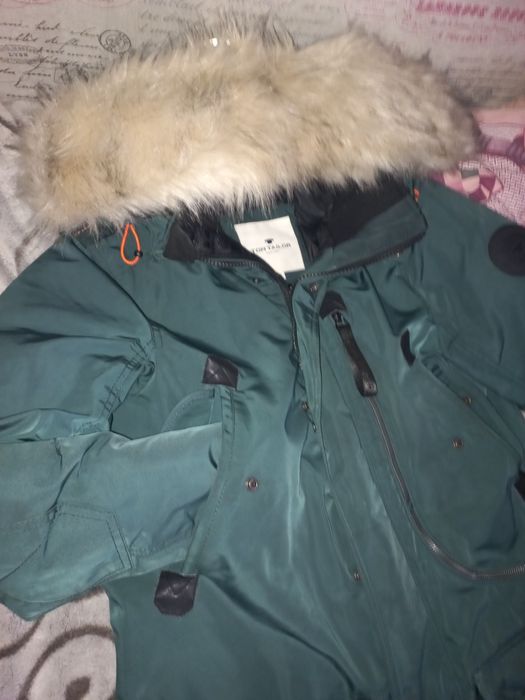 Зимняя куртка мужская