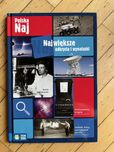 Ksiazka „Największe odkrycia i wynalazki”