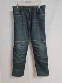 Spodnie motocyklowe jeansy Vanucci rozm. 52 / L kevlar
