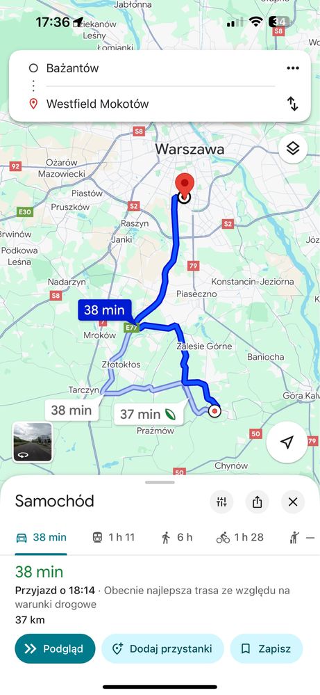 Sprzedam nowy dom 200m2 na działce 500m2 Piaseczno Zalesie blisko