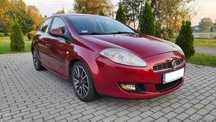 Fiat Bravo 1.4 T-JET 120km B+LPG