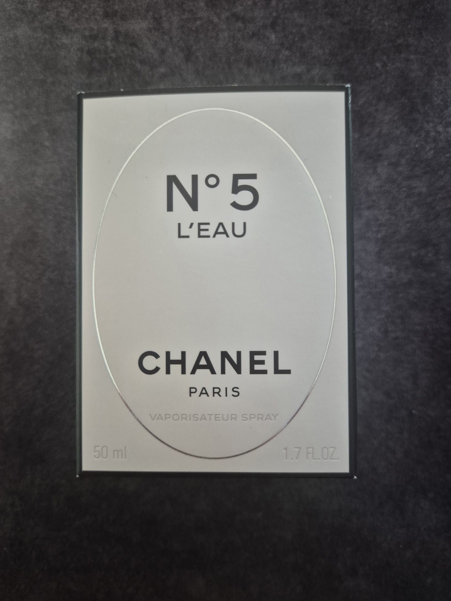 Chanel N°5 L'EAU limitowana edycja 50 ml
