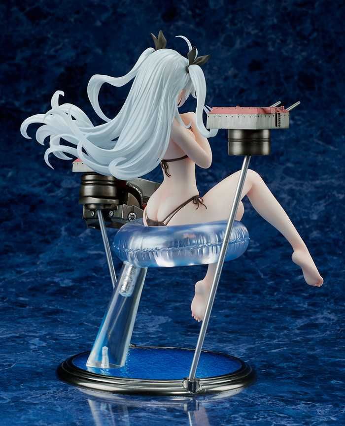 Figura de anime: Azur Lane - Prinz Eugen Dream Tech Ver.