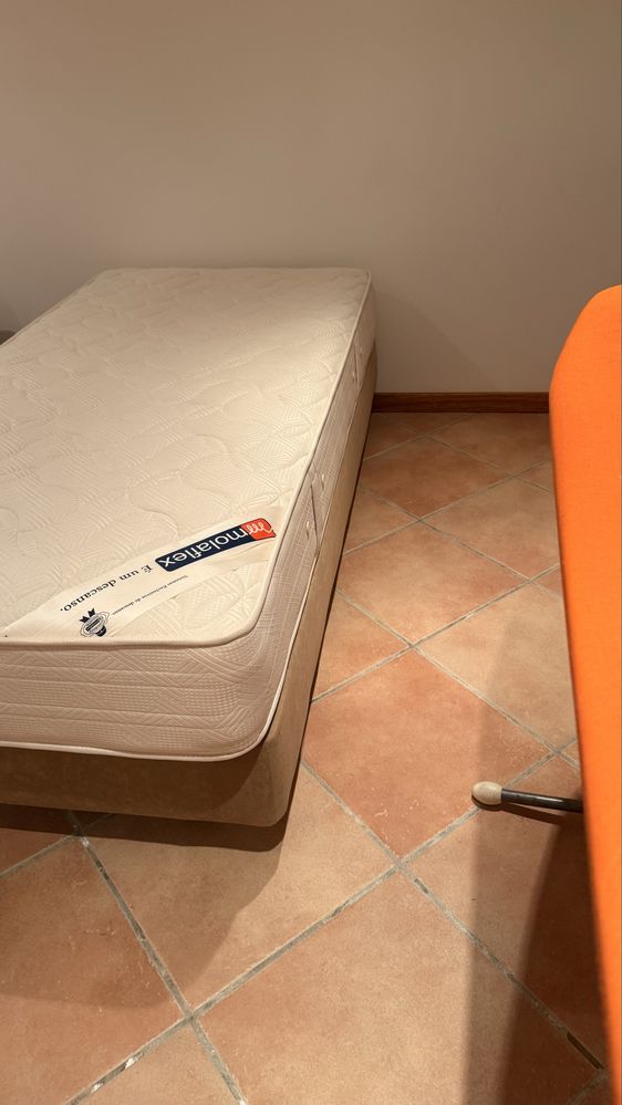 Cama de Solteiro 90x200
