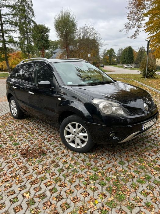 Sprzedam Renault Koleos 2.0 dCi 150 KM z automatyczną skrzynią biegów