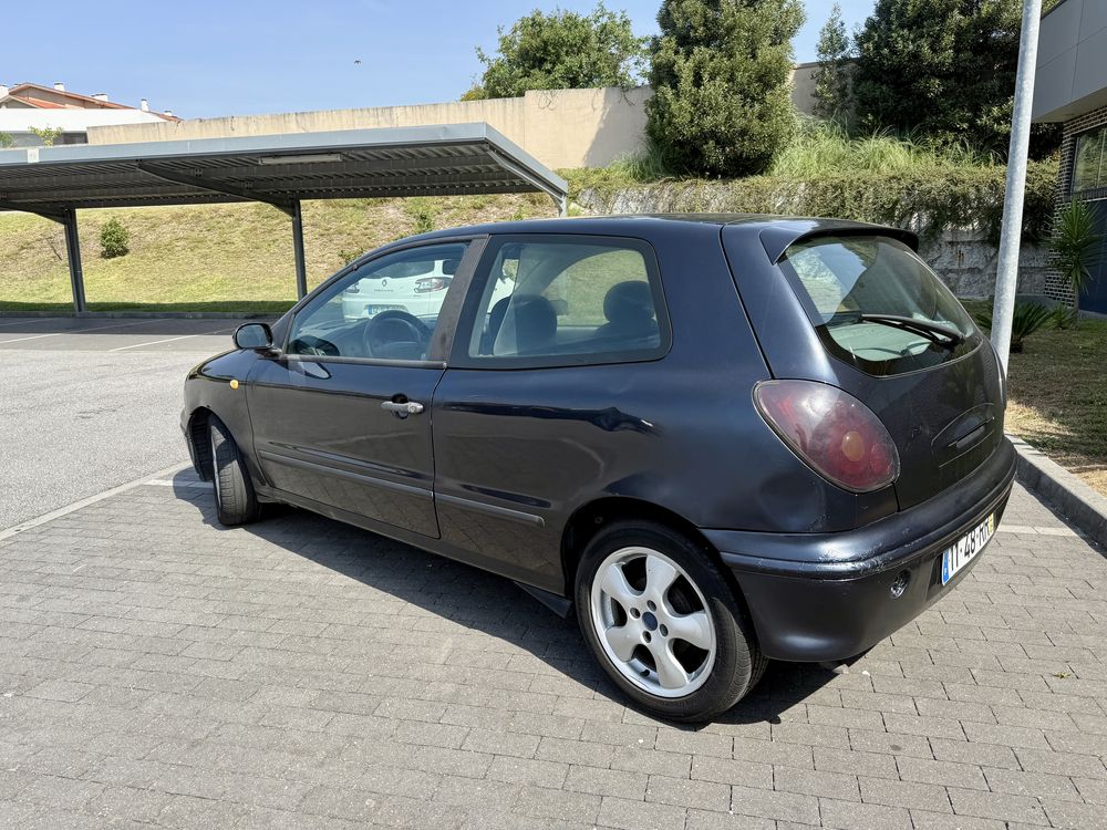 Fiat bravo 1.9 JTD 100 Sport