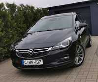 Opel Astra ## 1.6 Bi Turbo *Full LED *Kamera *Alu *Serwisowana OPŁACONA ##