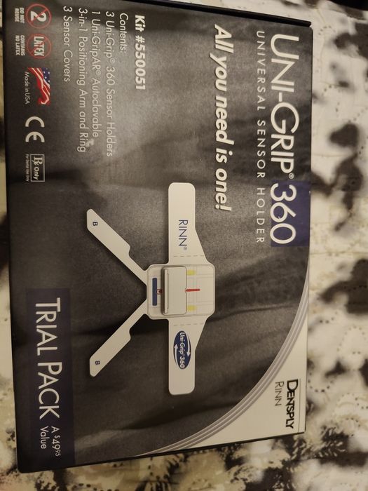 Uni-Grip 360 Densply Rinn