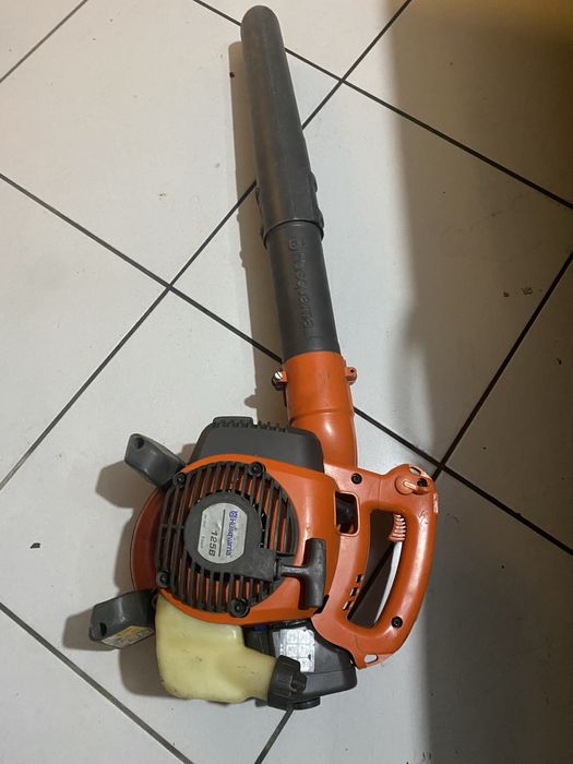 Soprador husqvarna 125b