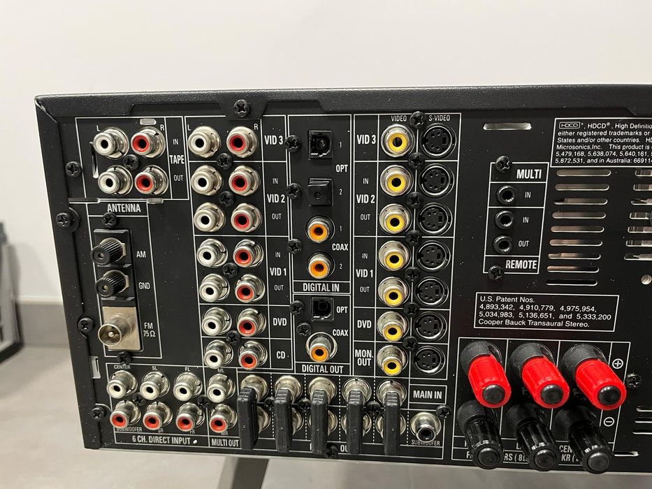 Amplituner Harman Kardon AVR 5000