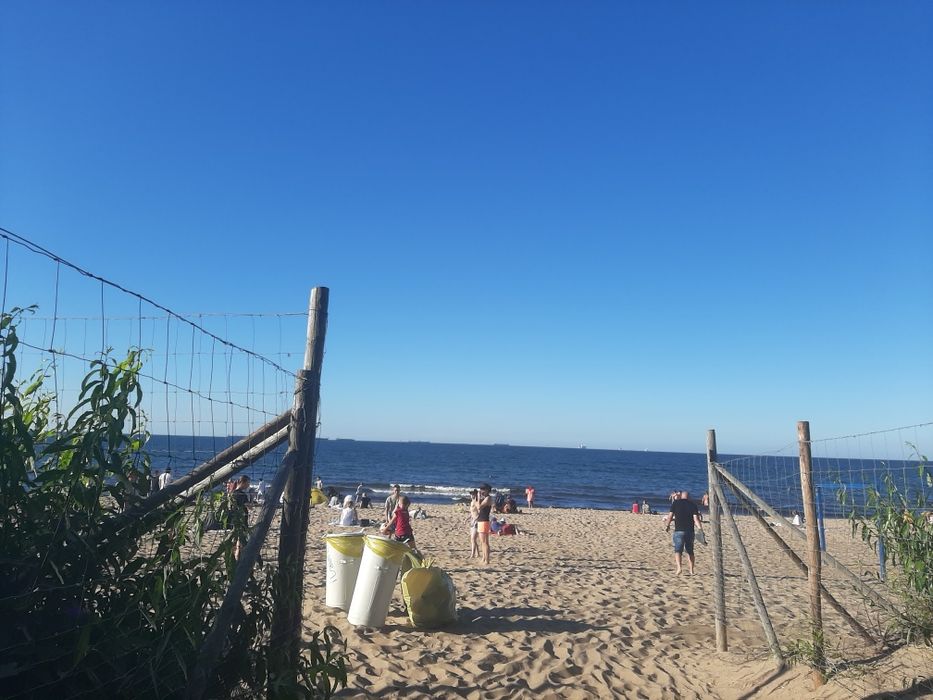 Pokoje nad morzem