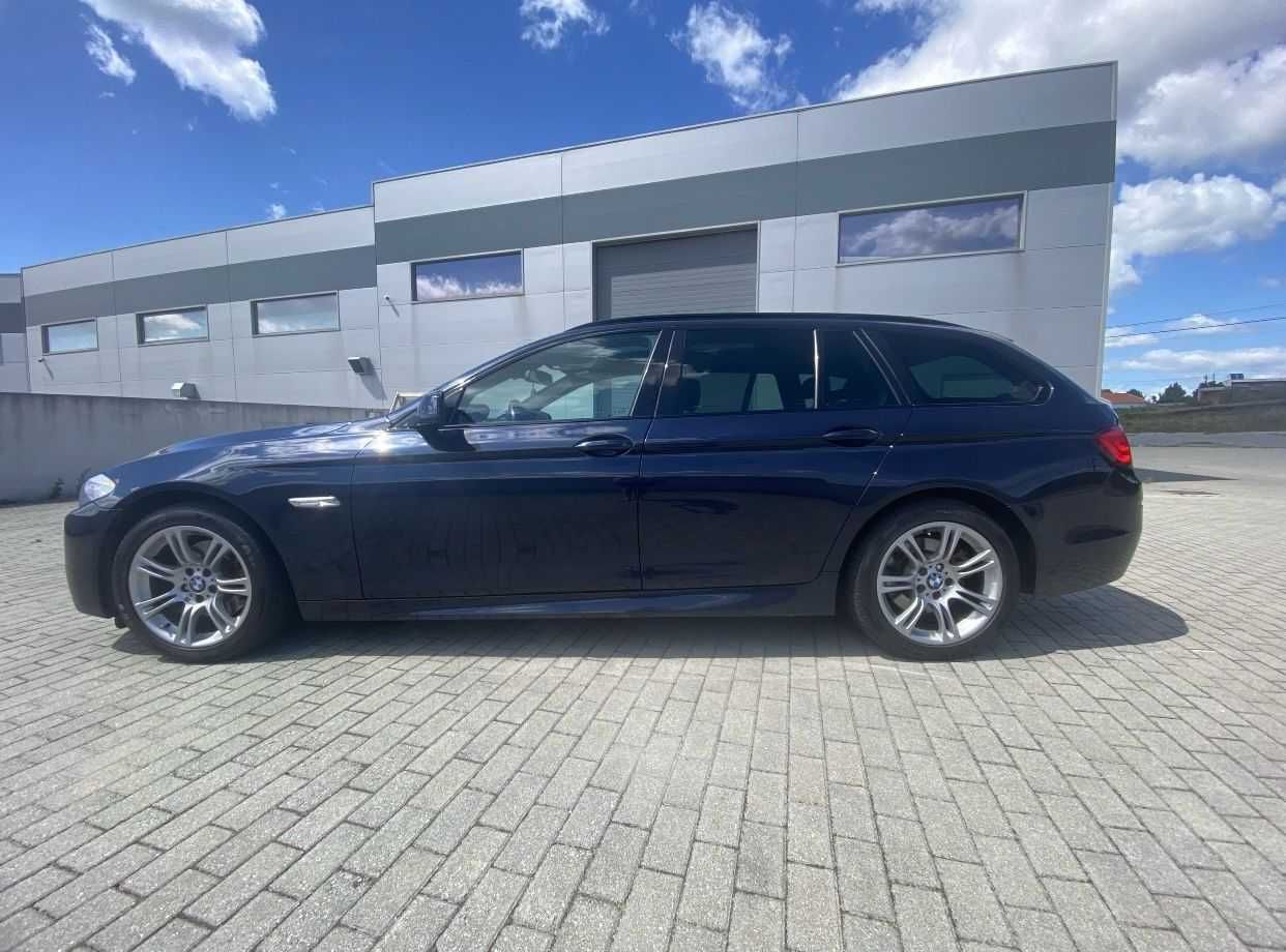 BMW 520d Pack M - 186.000kms