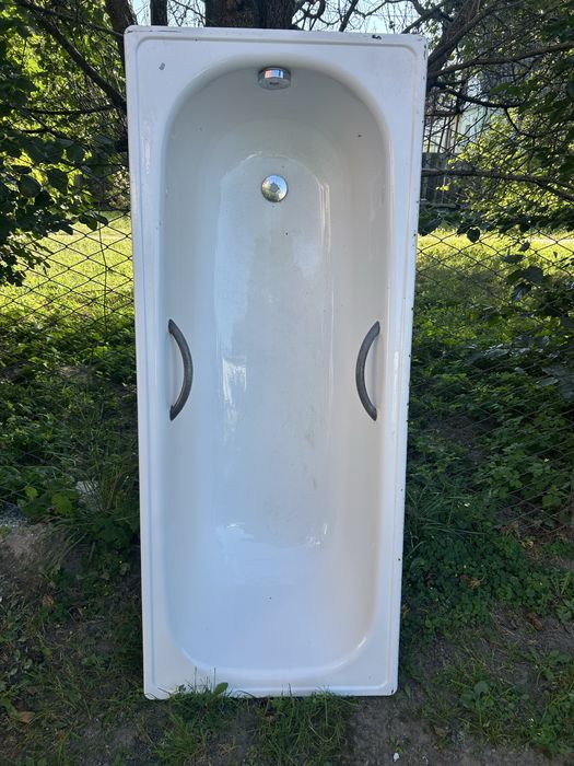 Продам ванну желізну