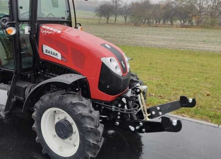 Tuz Przedni Do Ciągnika ! John Zetor Case MF MTZ Reno Farmtrac Dostawa