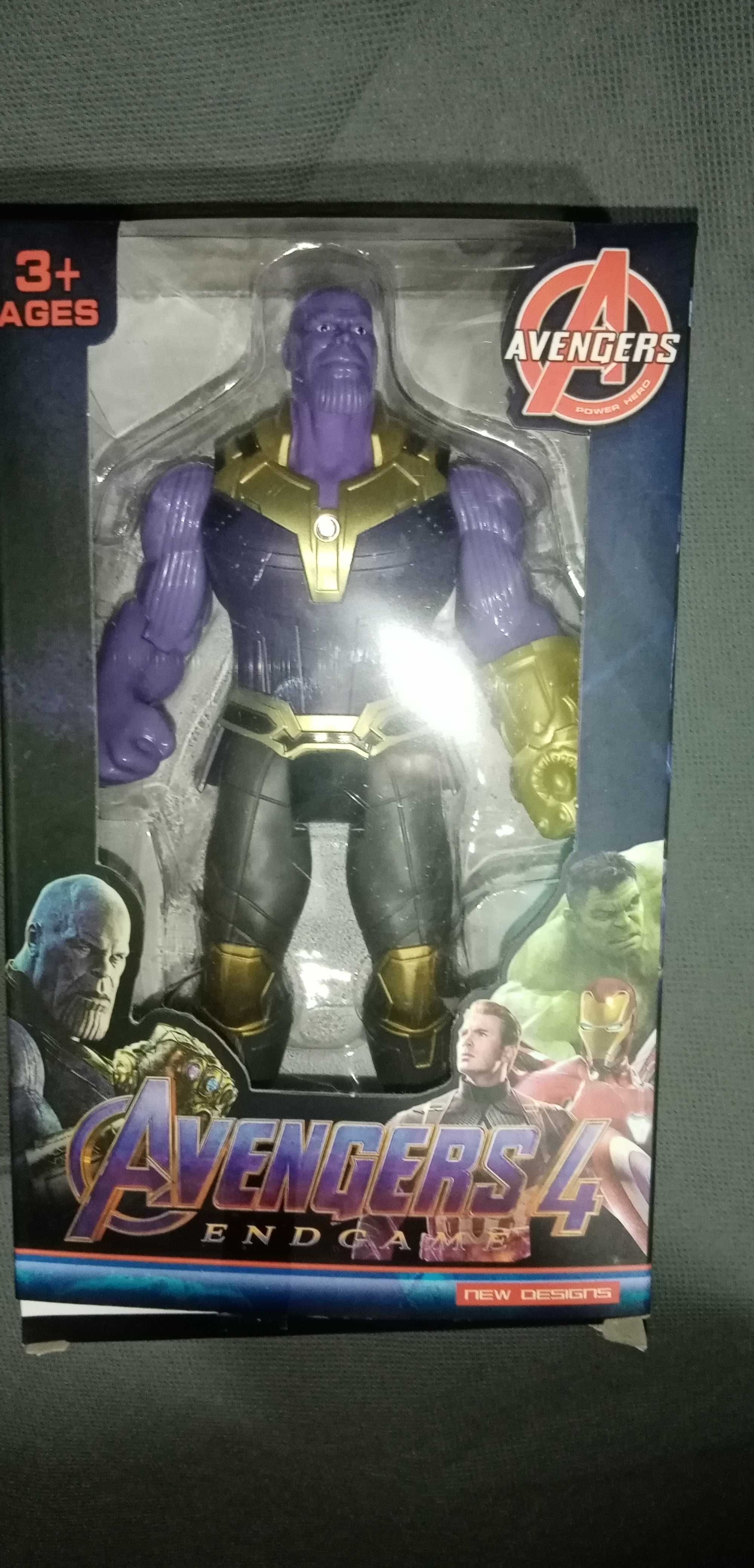 Figurka akcji - Thanos